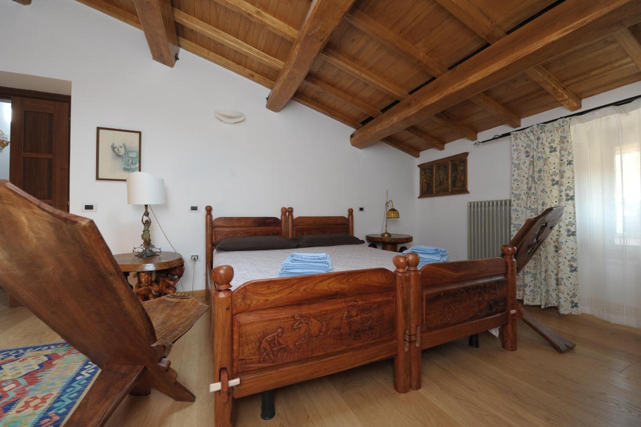 LʼAquila B&B Bone Novelle Dimora Storica Palazzo Zuzi المظهر الخارجي الصورة